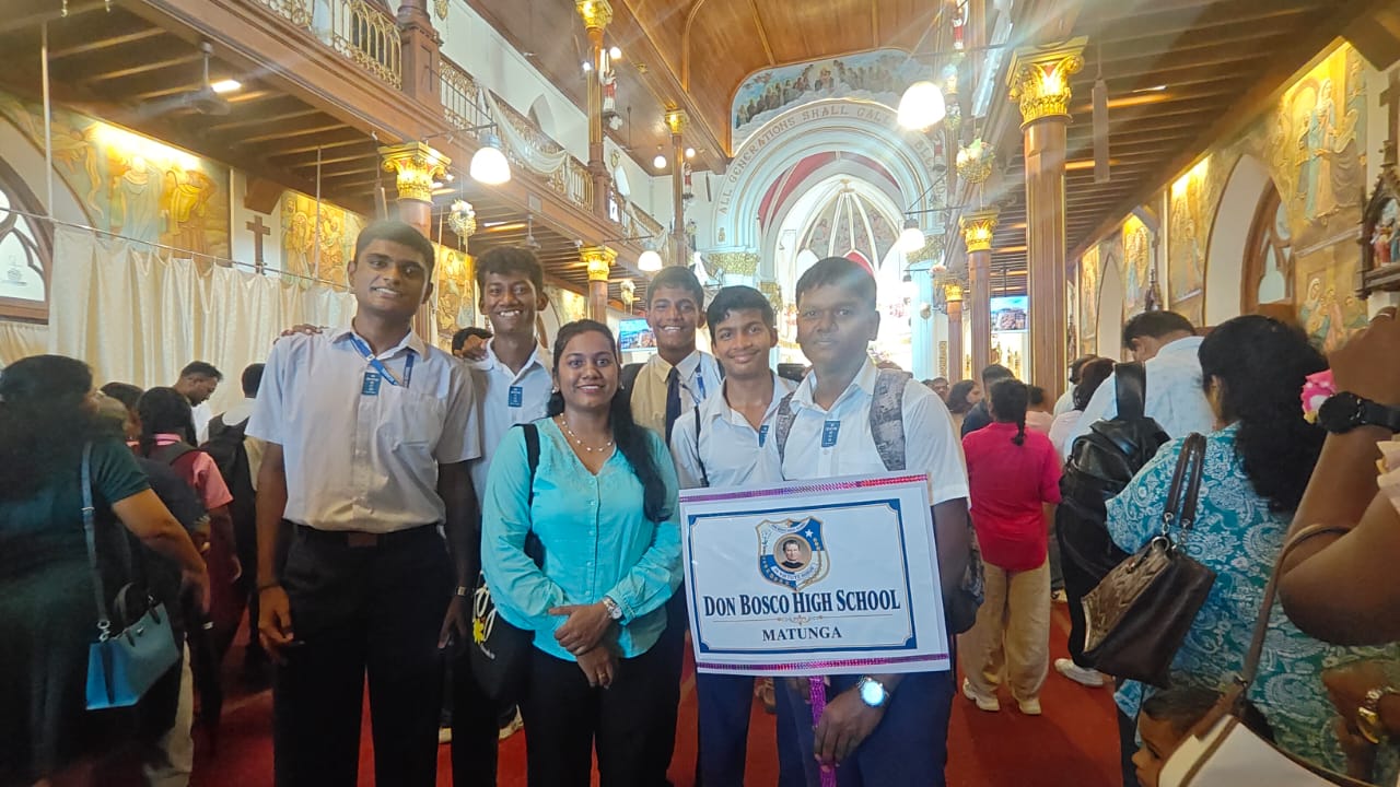 A Blessed Marian Pilgrimage to Mount Mary